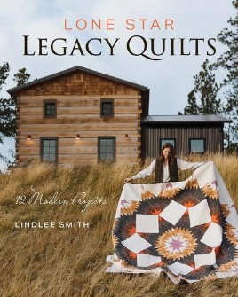 "Lone Star Legacy Quilts" by Smith, Lindlee, 1989-