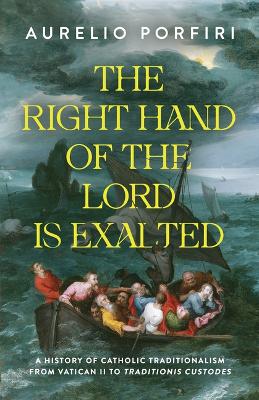 "The Right Hand of the Lord Is Exalted" by Porfiri, Aurelio