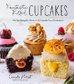 Catalogue record for Fantastic filled cupcakes