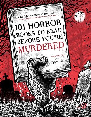 Catalogue record for 101 Horror Books to Read Before You're Murdered