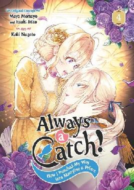 "Always A Catch!" by Momoyo, Mayo