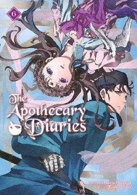 "The Apothecary Diaries" by Hyūga, Natsu