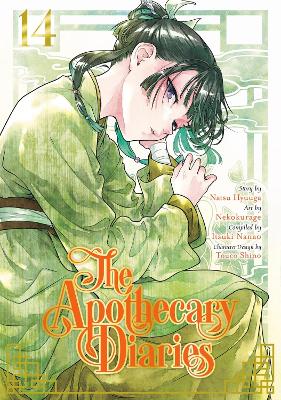 "The Apothecary Diaries" by Hyūga, Natsu