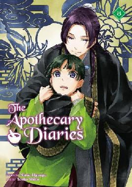 "The Apothecary Diaries" by Hyūga, Natsu