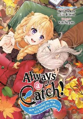 "Always A Catch!" by Momoyo, Mayo