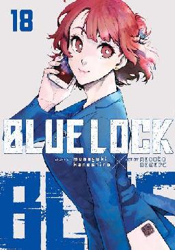 "Blue Lock" by Kaneshiro, Muneyuki