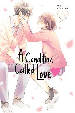 "A Condition Called Love" by Morino, Megumi