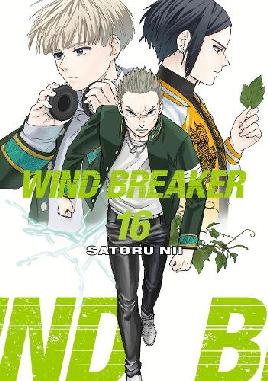 "Wind Breaker" by Nii, Satoru