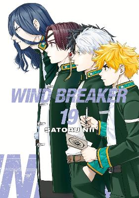 "Wind Breaker" by Nii, Satoru