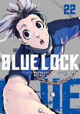 "Blue Lock" by Kaneshiro, Muneyuki