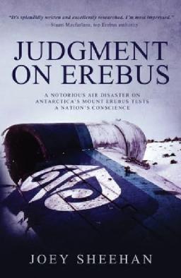 "Judgment on Erebus" by Sheehan, Joey