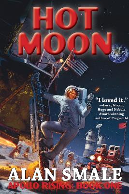 "Hot Moon" by Smale, Alan (Astronomer)
