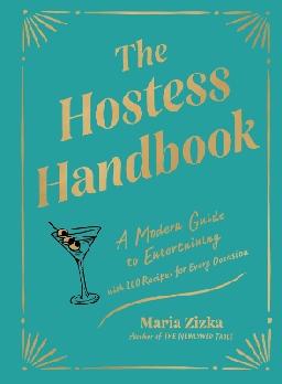 "The Hostess Handbook" by Zizka, Maria