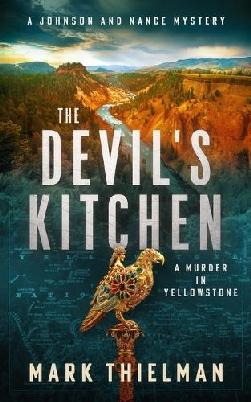 "The Devil's Kitchen" by Thielman, Mark