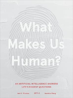 Catalogue record for What makes us human?