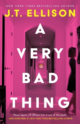 "A Very Bad Thing" by Ellison, J. T.