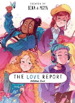 "The Love Report" by Béka