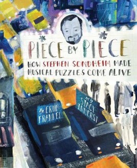"Piece by Piece" by Frankel, Erin