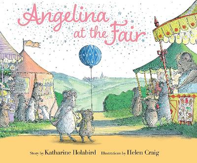 "Angelina at the Fair" by Holabird, Katharine, 1948-
