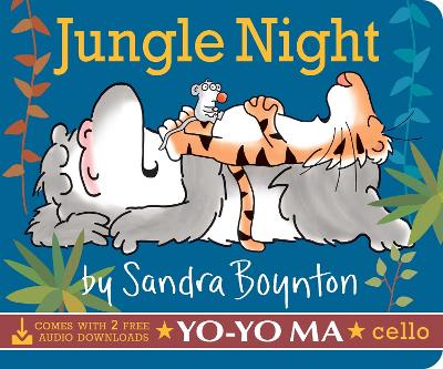 "Jungle Night" by Boynton, Sandra, 1953-