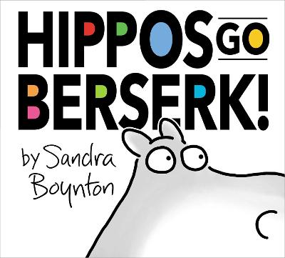 Catalogue record for Hippos go berserk