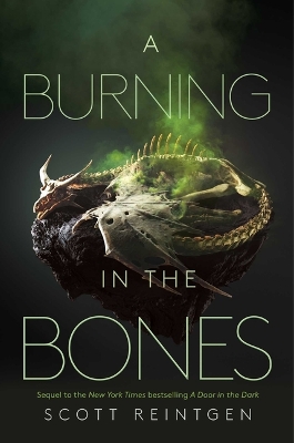 "A Burning in the Bones" by Reintgen, Scott