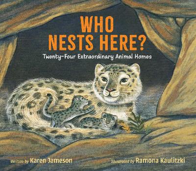 "Who Nests Here?" by Jameson, Karen