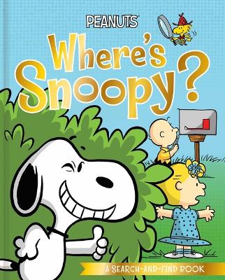 "Where's Snoopy?" by Shaw, Natalie