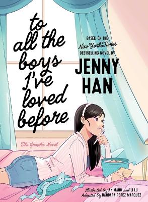 "To All the Boys I've Loved Before" by Perez Marquez, Barbara