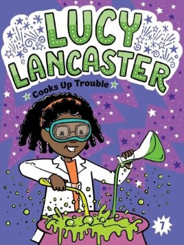 "Lucy Lancaster Cooks up Trouble" by Coven, Willow, pseud