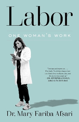 "Labor" by Afsari, Mary Fariba