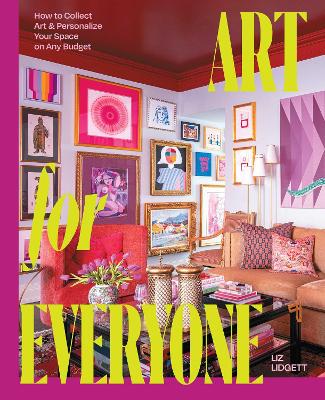 "Art for Everyone" by Lidgett, Liz