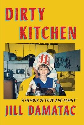 "Dirty Kitchen" by Damatac, Jill
