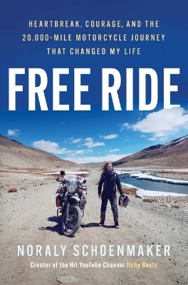"Free Ride" by Schoenmaker, Noraly
