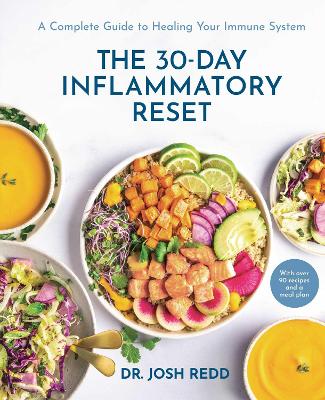 "The 30-day Inflammatory Reset" by Redd, Josh