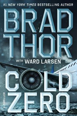 "Cold Zero" by Thor, Brad, 1970-