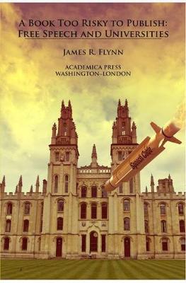 Catalogue record for A Book Too Risky to Publish : Free Speech and Universities