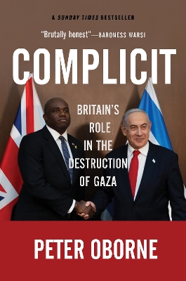 "Complicit" by Oborne, Peter