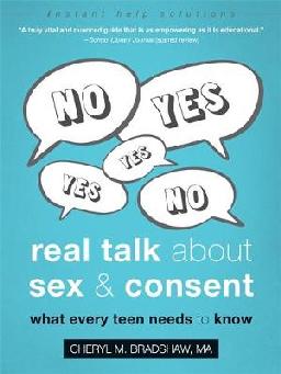 Catalogue record for Real talk about sex and consent