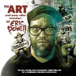 The Art (and Many Other Mistakes) of Eric Powell