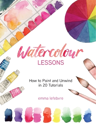 Catalogue record for Watercolour lessons