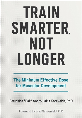 "Train Smarter, Not Longer" by Androulakis Korakakis, Patroklos, 1994-