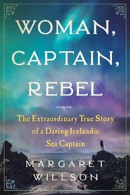 Catalogue record for Woman, captain, rebel