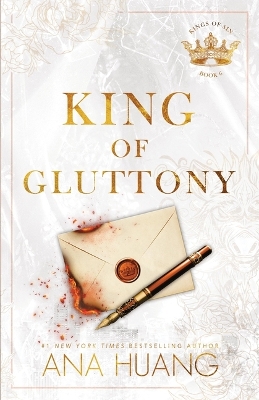 "King of Gluttony" by Huang, Ana