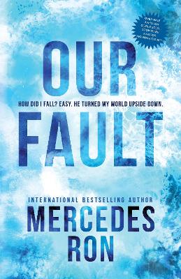 "Our Fault" by Ron, Mercedes, 1993-