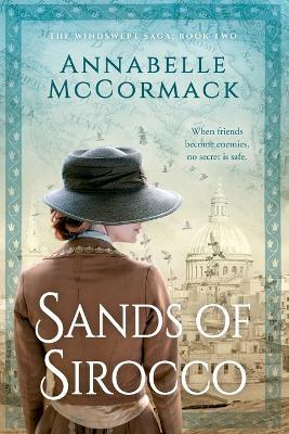 "Sands of Sirocco" by McCormack, Annabelle