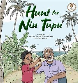 "Hunt for Niu Tupu" by Vakaafi, Inangaro