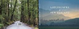 "Landscapes of New Zealand" by Matthews, Graeme, 1949-