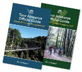 "Tour Aotearoa Official Guide" by Kennett, Jonathan, 1967-