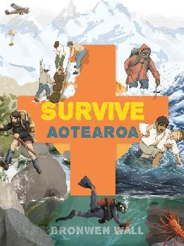 "Survive Aotearoa" by Wall, Bronwen, 1967-